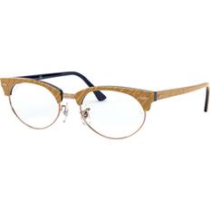 Ray-Ban Clubmaster Occhiali da vista e da lettura Ray-Ban Clubmaster Oval Optics RB3946V 8051