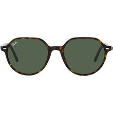 Ray-Ban Thalia RB2195 902/31 Unisex - Habana Montura Verde