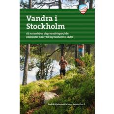 Vandra i stockholm Vandra i Stockholm (Häftad, 2021)