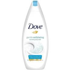 Dove exfoliating Dove Gentle Exfoliating Nourishing Body Wash 500ml