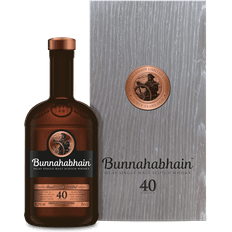 Bunnahabhain Beer & Spirits Bunnahabhain 40 Year Old 41.9% 70cl