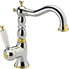 Duschbyggarna Oxford 6313CRDO Guld, Krom