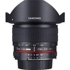 Samyang 8mm F3.5 UMC Fish-Eye CS II