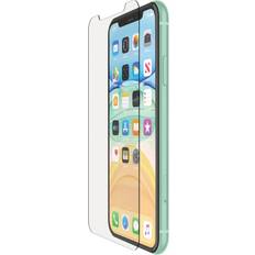 Belkin SCREENFORCE Protection d'écran transparent Apple 1 pièce(s)