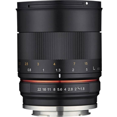 Samyang 85mm F / 1.8 ED UMC CS (M4/3)