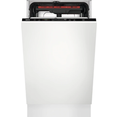 AEG Fully Integrated Dishwashers AEG FSE72507P White