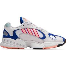 Adidas Yung-1 White Orange Royal