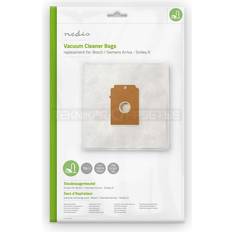 Nedis Arriva Smiley K 10-pack
