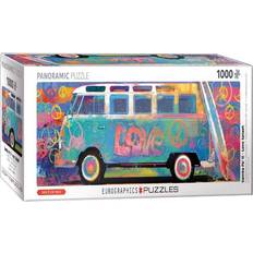 Eurographics Panoramic Love Splash 1000 Pieces