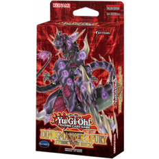 Konami Board Games Konami Yu-Gi-Oh! Dinosmashers Fury Unlimited Theme Deck