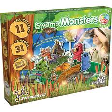 Swamp Monsters