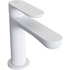 Kopparrör Tvättställsblandare INR Sleek (80000730) Matt vit
