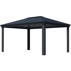 Kunststoff Pavillons Palram Dallas Gazebo 4900