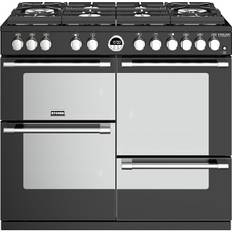 Stoves Sterling Deluxe S1000DF GTG Black