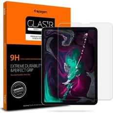 Apple iPad Pro 11 - Surfplattor Skärmskydd Spigen GLAS.tR Slim for iPad Air 4 / Pro 11