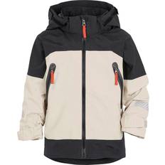 Tuulitakit ale Didriksons Ash Kids Jacket - Blue/Beige