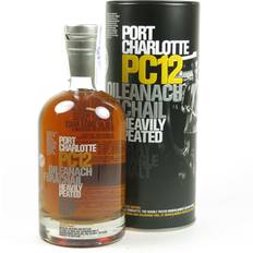 Bruichladdich port charlotte islay Bruichladdich Port Charlotte PC12 58.7% 70cl