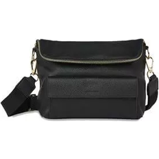 Whistles Vida Crossbody Bag - Black