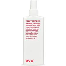 Vähentää föönausaikaa Hiusten naamiot Evo Happy Campers Wearable Treatment