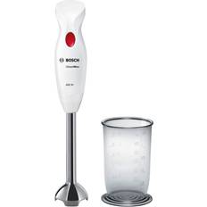 Mixeurs Plongeants Bosch Mixeur Plongeant CleverMixx MSM24100 Blanc