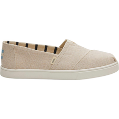 Toms Alpargata Cupsole W - Natural