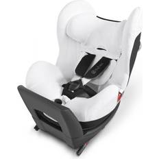 White Summer Cover Cybex Sirona Z i-Size Summer Cover