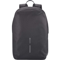 Bobby Soft Anti-Theft Backpack - Black