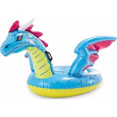 Animal Piscinas Inflables Intex Ride on Swimwear Dragon