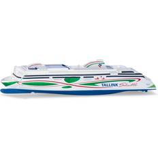 Siku Toy Boats Siku Megastar As Tallink Cruise Ship 1728