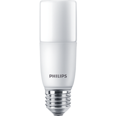 E27 - Tube Lampes LED Philips E27 ampoule tube LED 9,5 W blanc chaud