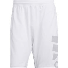 Herre - Hvid - Løb Shorts adidas 4Krft Sport Graphic Badge Or Sport Shorts Men - White