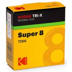 Super 8 film Kodak Tri-X Reversal Film Super 8