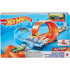 Bilbaner Hot Wheels Loop Stunt Champion