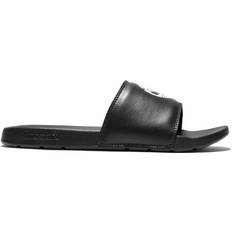 Timberland Herren Slides Timberland Playa Sand - Black/White