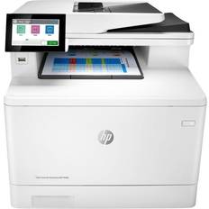 Láser Impresoras HP Color LaserJet Enterprise MFP M480f 600 x 600 DPI 27 ppm