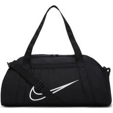 Nike gym bag Nike Gym Club Exercise Bag - Black/White