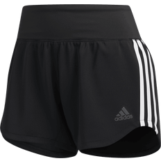 Adidas 3-Stripes Gym Shorts Women - Black/Black