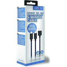 PlayStation 5 Dual Play & Charge Cable - Black