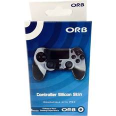 Orb Playstation 4 Silicon Skin - Camo