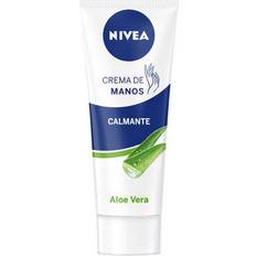 Aloe Vera Cremas de manos Nivea Soothing Care Aloe Vera Hand Cream 100ml