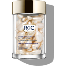 Roc Retinol Correxion Line Smoothing Night Serum Capsules 10-pack