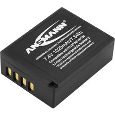 Batterier & Ladere Ansmann A-Fuj NP-W 126 Compatible