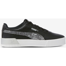 Puma Sko Puma Carina Untamed W - Puma Black/Puma Silver