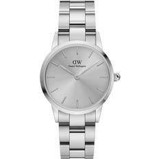 Daniel Wellington Iconic Link Armbandsur Daniel Wellington Iconic Link Unitone (DW00100402)