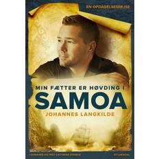 Min fætter er høvding i Samoa (Häftad, 2021)