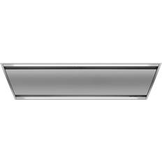 Ceiling Recessed Extractor Fans Smeg KLT120LXS 120cm, Stainless Steel