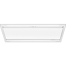 230 V - 90cm - Ceiling Recessed Extractor Fans Smeg KLT90LWHS 90cm, White