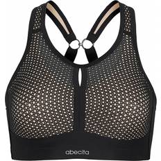 Abecita Dam Kläder Abecita Net Impact Soft Sports Bra Women - Black