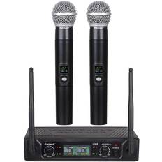 Karsect JRU-521LD /HT-527C Wireless Dual Handheld