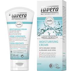 Lavera Sensitiv Moisturizing Cream